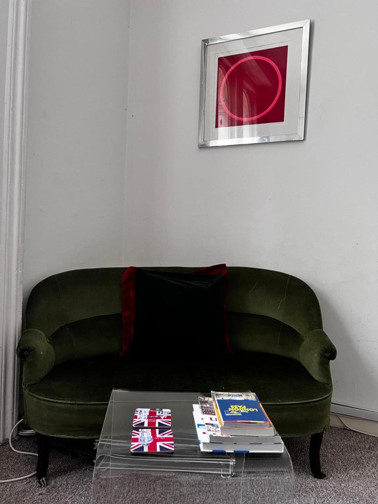 Hyde Park Studio Has Private Balcony With Tranquil Garden View London Kültér fotó